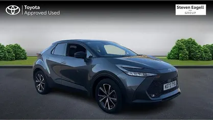 Used Toyota C-HR Design 140 HP (102 kW) 2026 SUV