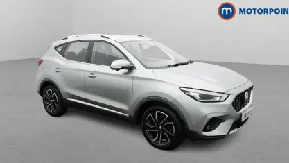 Used MG ZS Exclusive 106 HP (77 kW) 2024 SUV