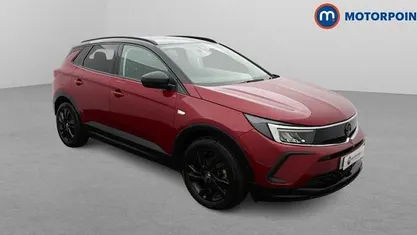 Used 2022 Vauxhall Grandland X GS Line SUV | £14,699 (Fair price)