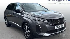 Grey Used 2024 Peugeot 5008 GT MPV | £26,372 (Fair price)