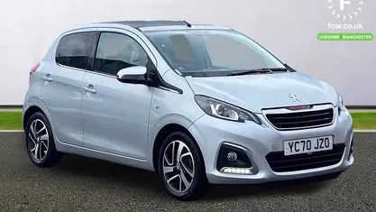Used 2020 Peugeot 108 Collection Hatchback | £9,099 (Fair price)