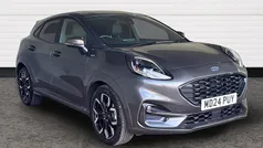 Grey Used 2024 Ford Puma Gen-E ST-Line X SUV | £18,645 (Fair price)