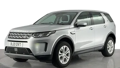 Used Land Rover Discovery Sport S 204 HP (150 kW) 2020 SUV