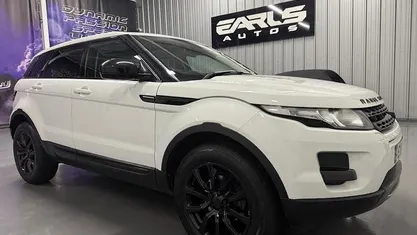 Used 2015 Land Rover Range Rover evoque Pure Hatchback | £8,995 (Fair price)