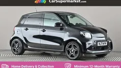 Used 2022 Smart ForFour Electric Drive Premium Hatchback | £8,497 (Good price)
