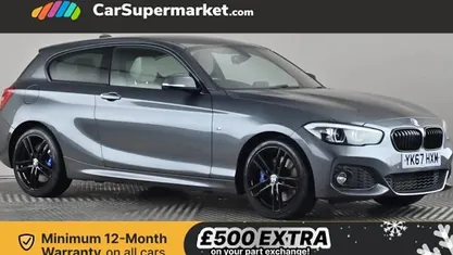 Used 2019 BMW 116 M Sport Hatchback | £10,197 (Good price)