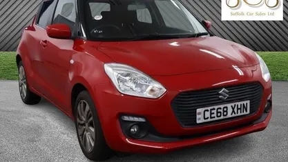Used 2019 Suzuki Swift SZ-T Hatchback | £7,999 (Fair price)