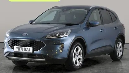 Used 2021 Ford Kuga Zetec SUV | £14,895 (Fair price)