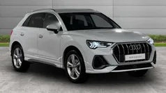 Used 2025 Audi Q3 S-Line SUV | £33,199 (Fair price)