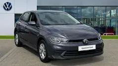 Grey Used 2022 VW Polo Life Hatchback | £14,636 (Fair price)