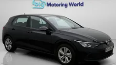 Used 2024 VW Golf VIII Life Hatchback | £16,800 (Good price)
