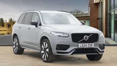 Grey Used 2024 Volvo XC90 Plus SUV | £48,000 (Fair price)