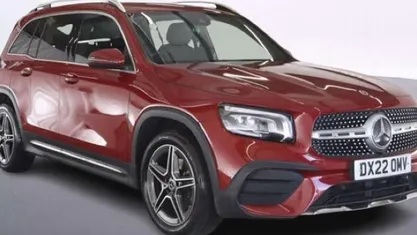 Used Mercedes GLB200 AMG line 163 HP (119 kW) 2022 SUV