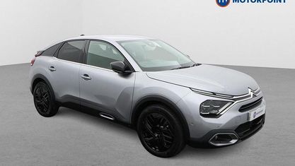 Usado Citroën C4 PureTech 131 CV (96 kW) 2023 Gris SUV