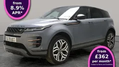 Used 2020 Land Rover Range Rover evoque First Edition Hatchback | £24,458 (Fair price)