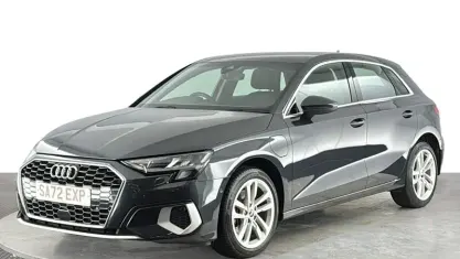 Used Audi A3 Sportback e-tron Sport 204 HP (150 kW) 2022 Grey Hatchback