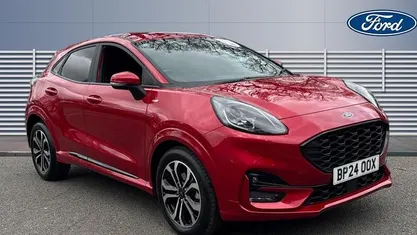 Usado Ford Puma ST-Line 125 HP (91 kW) 2023 SUV