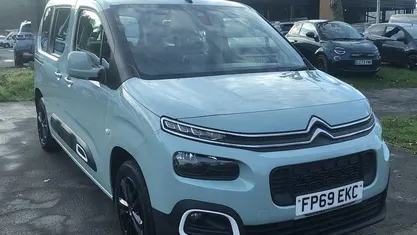 Used 2019 Citroën Berlingo Flair MPV | £10,995 (Fair price)