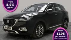 Used 2022 MG HS Exclusive SUV | £14,188 (Fair price)