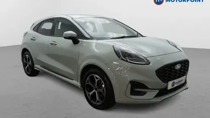 Used Ford Puma ST-Line 125 HP (91 kW) 2025 Grey SUV