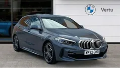 Grey Used 2022 BMW 118 M Sport Hatchback | £22,317 (Fair price)