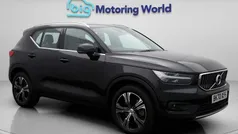 Used 2022 Volvo XC40 Inscription SUV | £22,100 (Good price)