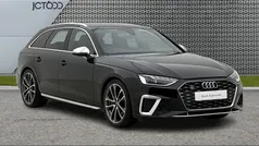 Used 2020 Audi S4 Design Estate | £29,990 (Good price)