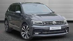 Used 2019 VW Tiguan R-line SUV | £23,895 (Fair price)