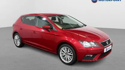 Used Seat Leon SE Dynamic 131 HP (96 kW) 2019 Hatchback