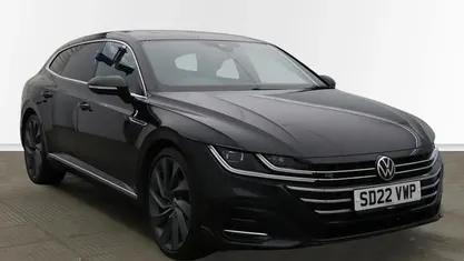 Used 2024 VW Arteon R-line Estate | £22,499 (Fair price)