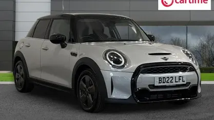 Used Mini Cooper S Classic 178 HP (130 kW) 2022 Silver Hatchback