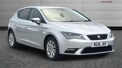 Used 2016 Seat Leon SE Hatchback | £10,599 (Fair price)