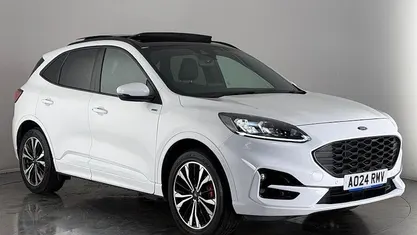 Used Ford Kuga ST-Line X 224 HP (164 kW) 2023 SUV