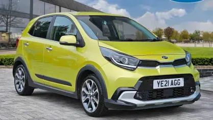 Used Kia Picanto X-Line 67 HP (49 kW) 2024 Hatchback