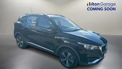 Used MG ZS Exclusive 105 kW (143 HP) 2021 SUV