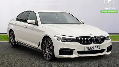 Used BMW 530e M Sport 252 HP (185 kW) 2019 Sedan