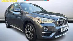 Used 2019 BMW X1 xLine SUV | £15,899 (Good price)
