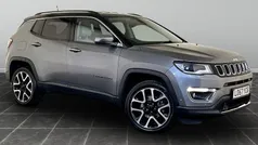 Used 2019 Jeep Compass Limited SUV | £12,395 (Super price)