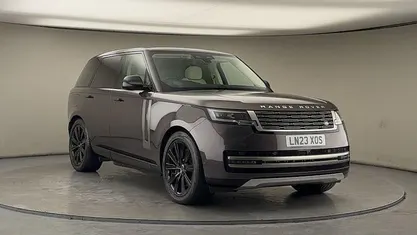 Used Land Rover Range Rover HSE 441 HP (324 kW) 2023 Charente grey SUV