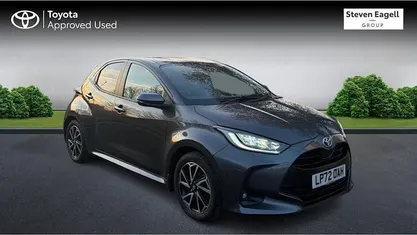 Used Toyota Yaris Hybrid Design 116 HP (85 kW) 2026 Hatchback