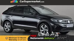 Black Used 2023 VW Taigo R-line SUV | £16,997 (Fair price)