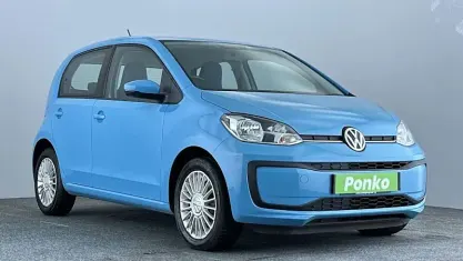 Used VW up! Move 60 HP (44 kW) 2018 Hatchback
