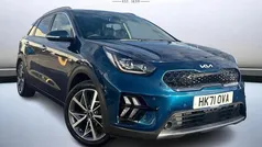 Used 2022 Kia Niro 4 SUV | £19,299 (Fair price)