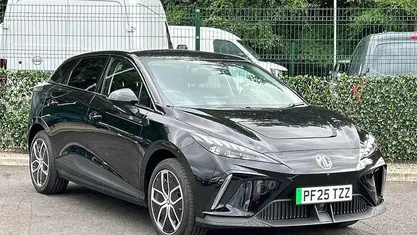 Used 2024 MG MG4 EV Trophy Hatchback | £18,451 (Fair price)
