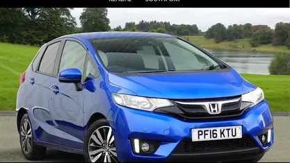 Used Honda Jazz EX 102 HP (75 kW) 2017 Hatchback