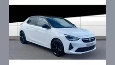White Used 2023 Vauxhall Corsa Hatchback | £13,154 (Fair price)