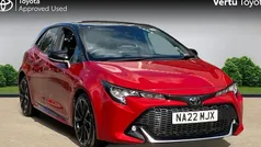 Used 2022 Toyota Corolla Sport Hatchback | £20,571 (Fair price)