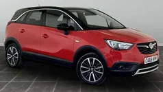 Used 2019 Vauxhall Crossland X Elite SUV | £7,995 (Good price)