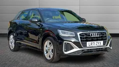 Used 2021 Audi Q2 S-Line SUV | £22,995 (Fair price)
