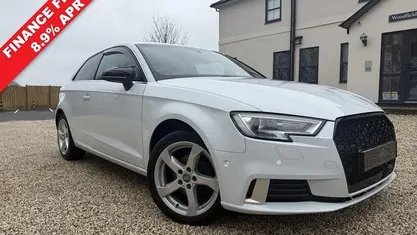 Used Audi A3 Sportback S-Line 150 HP (110 kW) 2017 Hatchback
